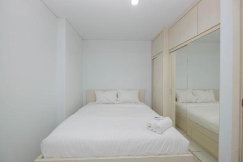 Bekasi Apartment | Comfy and Homey 2BR at Patraland Urbano Apartment By Travelio