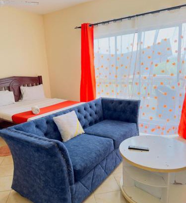 Shanzu Apartment | Comfy and Luxurious Studio Apartment