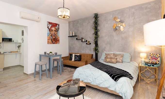 Santa Ana Apartment | Comfy apartment 1 bdr ๐๏ธ + 1 bthr ๐ near Historic Center, Casco Viejo ๐๏ธ๐ผ