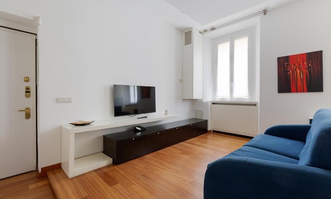Zona Risorgimento Apartment | Comfy Apartment in Risorgimento District x5