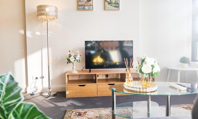 Sydney Olympic Park Apartment | Comfy & Bright 1 Bed Apt Olympic