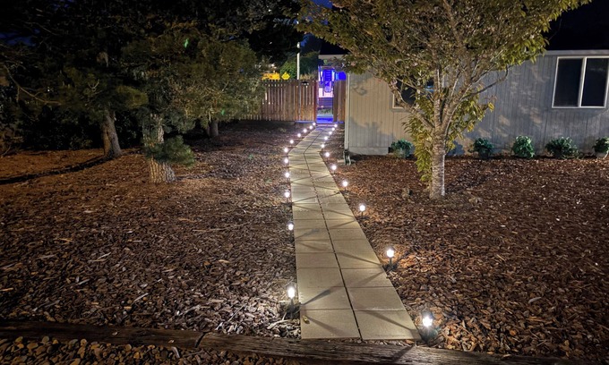 Florence House | Comfy Camper centrally located, in quiet neighborhood, near Old Town & Casino.