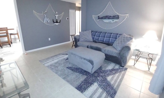 Punta Gorda House | Comfy Coastal Home