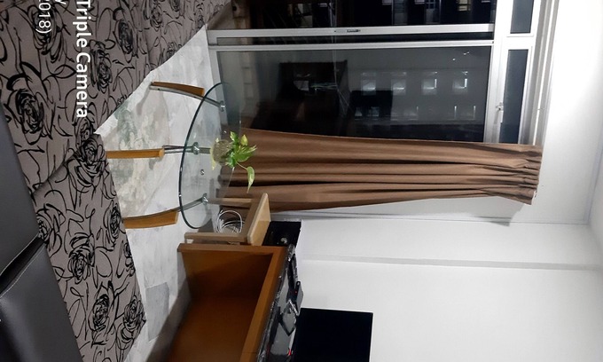 Tanjung Tanah Merah Apartment | Comfy cosy getaway for couples or family