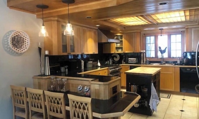 Stony Creek House | Comfy Cottage in Adirondack Sportsman's Paradise