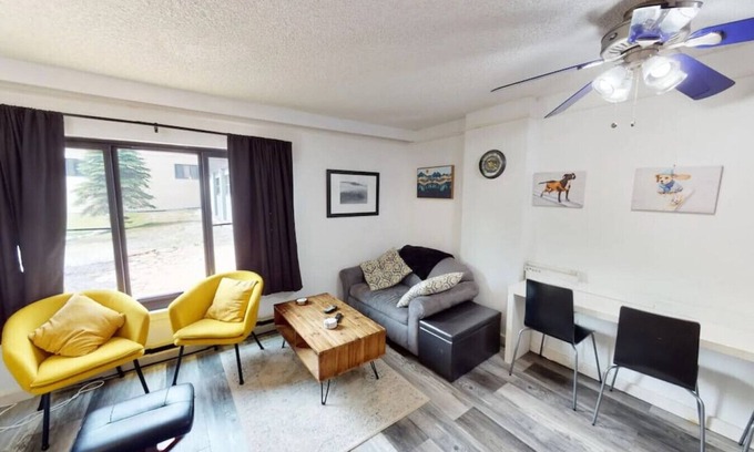 Snowshoe Apartment | Comfy/Cozy Condo in Snowshoe, WV