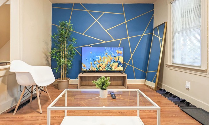 East Windsor House | Comfy dream 2 beds Netflix fast wifi