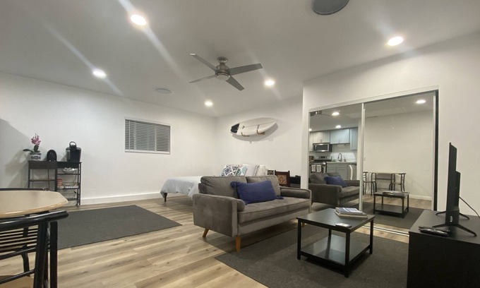 Encinitas Apartment | Comfy Encinitas Studio