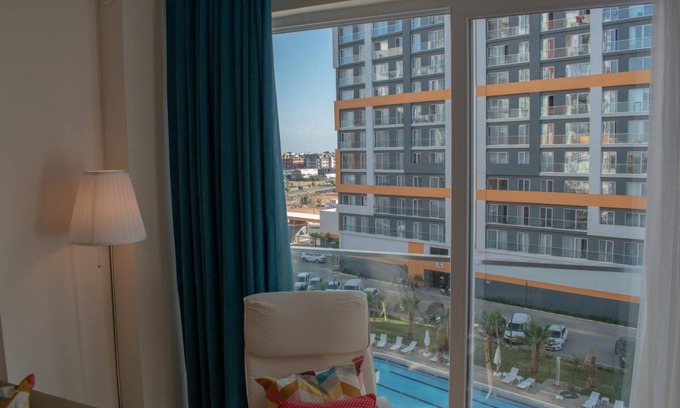 Kepez Apartment | Comfy Flat Close to Duden Waterfalls in Kepez