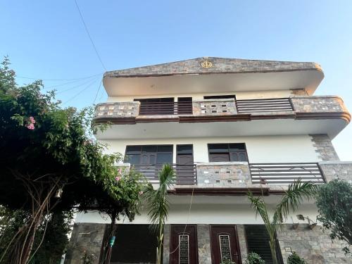 Faridabad House | Comfy heaven