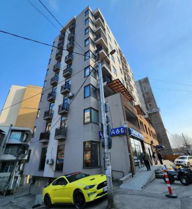 Tbilisi Apartment | Comfy home