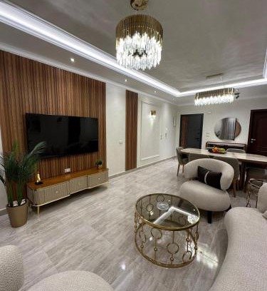 6th of October City Apartment | Comfy Home in Sheikh Zayed - Khamayel