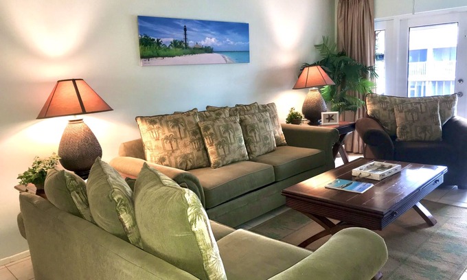 Sanibel Condo | Comfy Island Condo