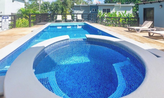 Sandy Bay Apartment | Comfy Island Escape: Close to Beach - Pool!