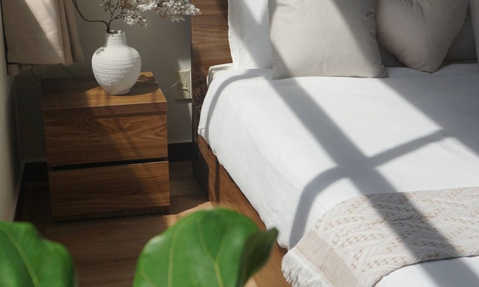 Bui Thi Xuan Apartment | Comfy living space close to Ben Thanh Market