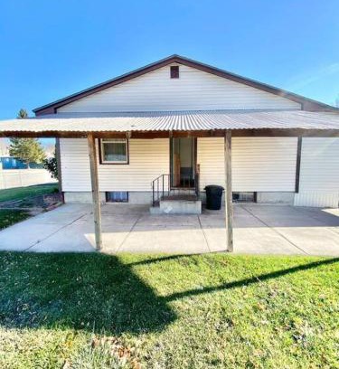 Pocatello House | Comfy Pocatello home-central to park and grocery