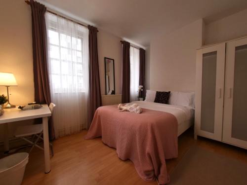 Vincent Square House | Comfy Private Bedrooms in Heart of London