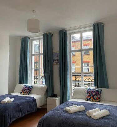 Camden Town House | Comfy Private Rooms in Camden Town, Central London