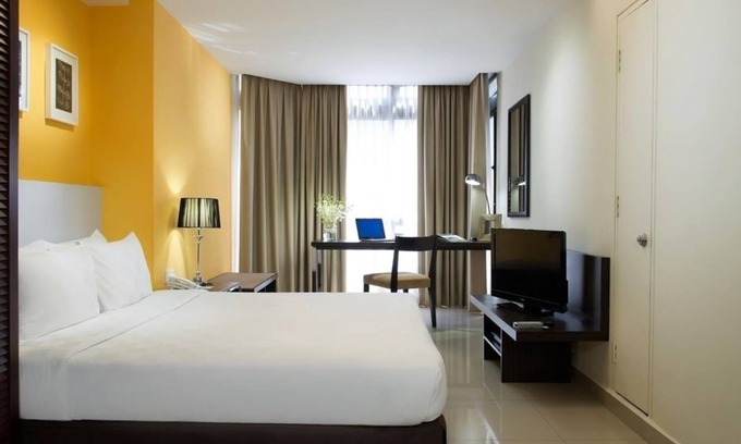 Bukit Bintang Apartment | Comfy Room | Linked to Pavilion Bukit Bintang