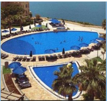 Sweimeh Apartment | Comfy Stays Sea View Apartments at DeadSea Samarah Resort