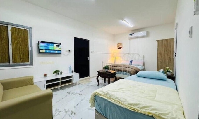 Abu Dhabi Apartment | Comfy Studio Apartment