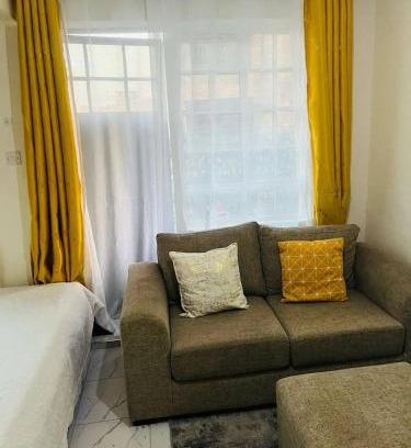 Nairobi Apartment | Comfy studio apartment in utawala