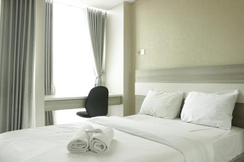 Hegarmanah Apartment | Comfy Studio Apartment near UNPAD Taman Melati Jatinangor By Travelio