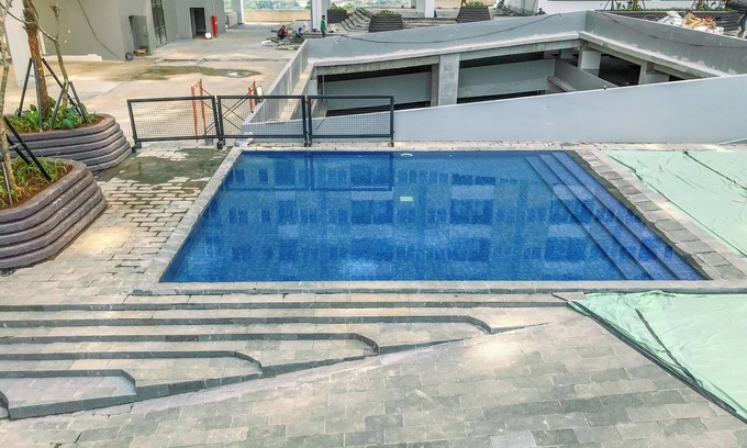Kedungmanggu Apartment | Comfy Studio At Lrt City Sentul - Royal Sentul Park Apartment