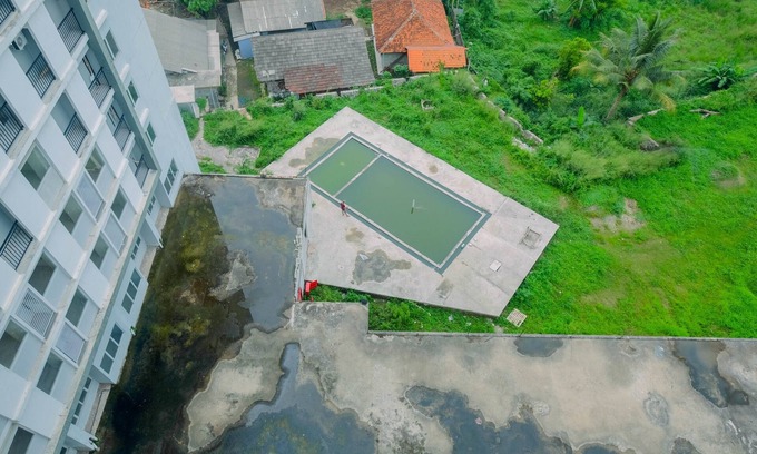 Bogor Apartment | Comfy Studio Bogorienze Resort Apartment near The Jungle Fest By Travelio