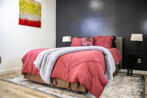 Sandy Apartment | Comfy Studio in Sandy Utah Pvt Entry WFH B