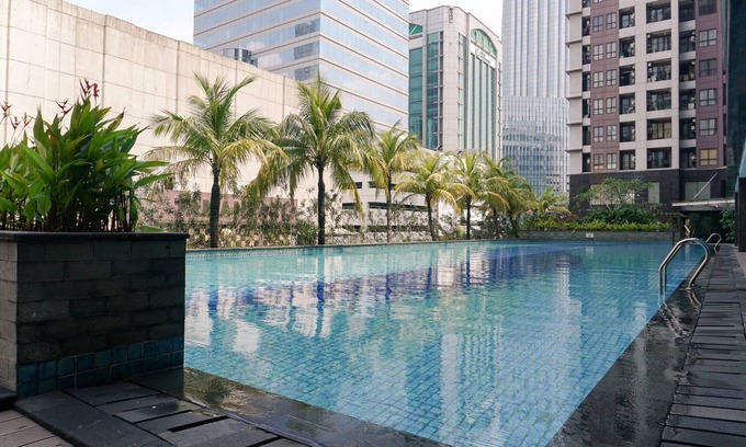 Senayan Apartment | Comfy Studio Tamansari Semanggi Apartment