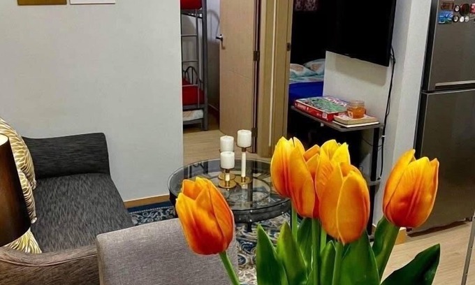 San Bartolome Condo | ComfyPlace 2BR-Unit Trees Fairview QC