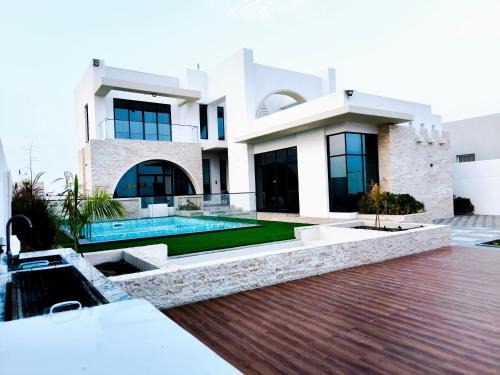 Barka Villa | Coming home chalet
