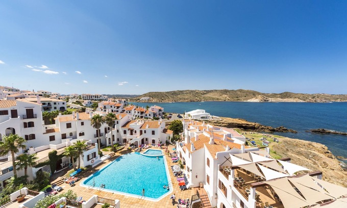 Platges de Fornells Apartment | Comitas Tramontana Park