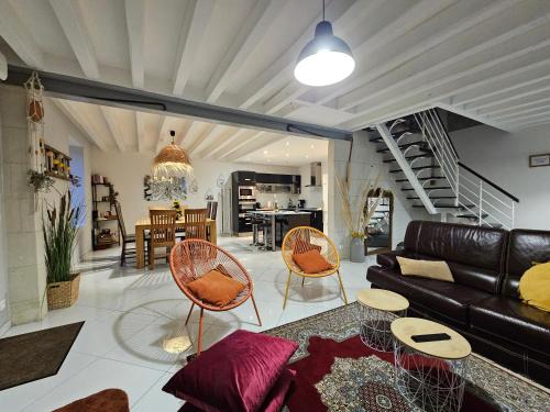 Couffy House | Comme à la maison