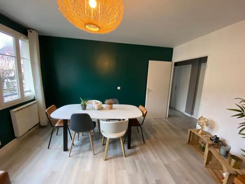 Villeparisis Apartment | Comme à la maison