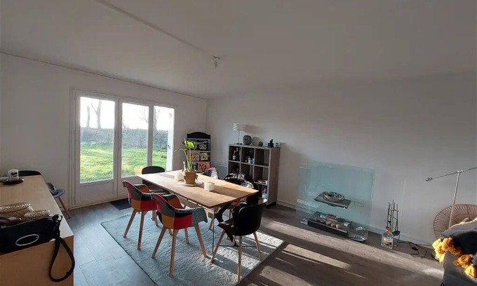 Penly House | Comme à la Maison - Close to the sea - 5 minutes from the beach