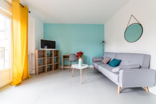 Brive-la-Gaillarde Apartment | @ Comme chez vous @ Proche gare et centre historique