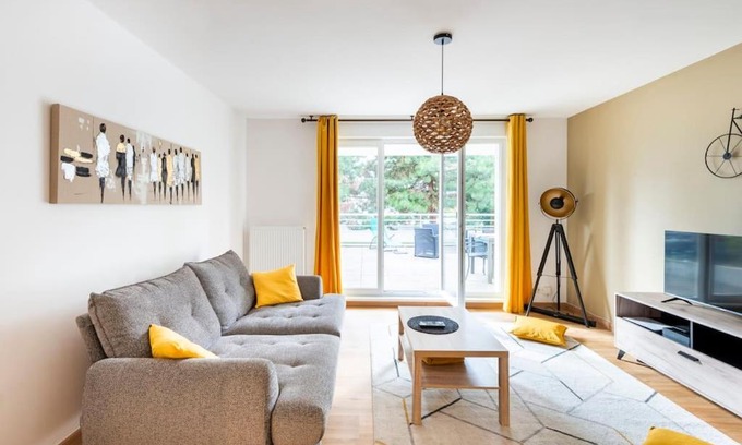 Cronenbourg Ouest Apartment | Comme chez vous