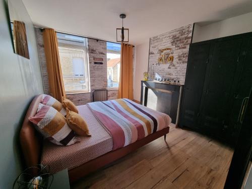 Calais Apartment | comme un air de chez soi