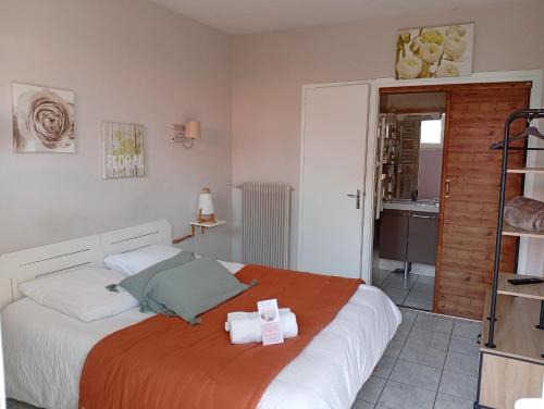 Saint-Vincent-sur-Jard House | Comme une évidence chambres d'hotes