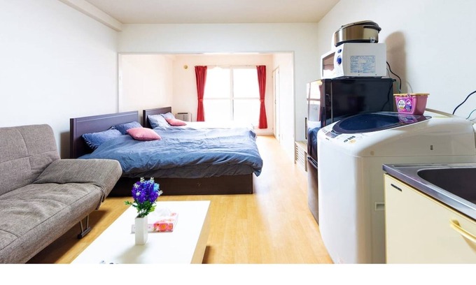 Nakajimakoen Apartment | COMMENCE Use hypochlorous acid when cleaning - 402 / Sapporo Hokkaidō