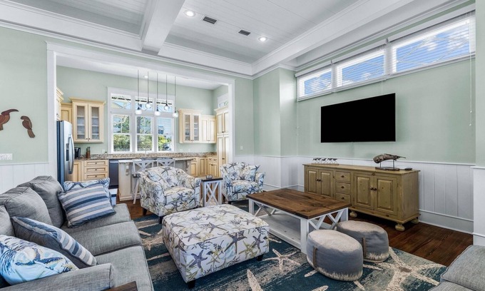 Cape San Blas House | Community Amenities! Swimming! Serene Gulf of Mexico!