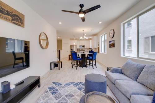Chandler Apartment | Community Perks Executive Chandler Townhome