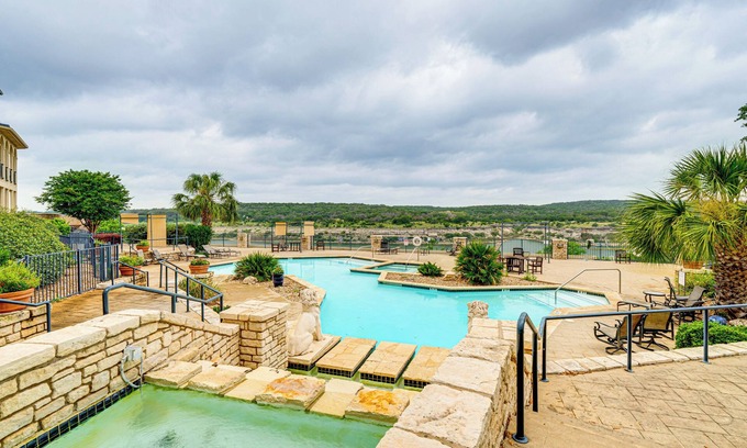 Lago Vista Apartment | Community Perks: Scenic Lake Travis Getaway!
