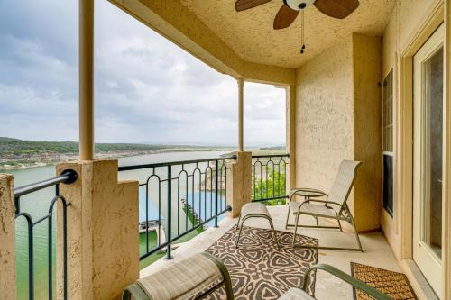 Highland Lake Estates Apartment | Community Perks Scenic Lake Travis Getaway!