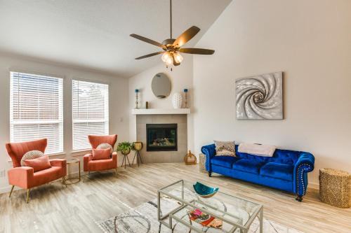 Royse City House | Community Pool Access Royse City Retreat!