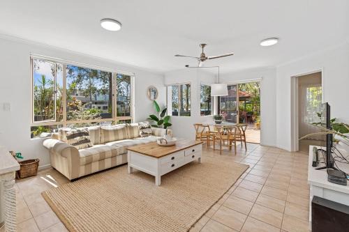 Noosaville Apartment | Como Noosa River - Gympie Terrace - Unit 4