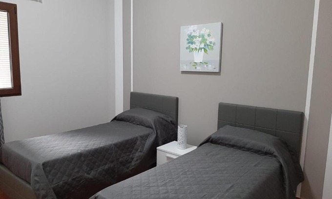Terrasini Apartment | Comode notti