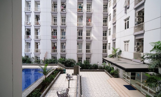 Surabaya Apartment | Compact And Cozy Stay Studio At Bale Hinggil Apartment